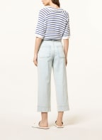 oui Skinny Jeans, Farbe: 5000 LT BLUE DENIM (Bild 1)