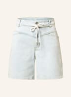 oui Shorts, Farbe: 5000 LT BLUE DENIM (Bild 1)