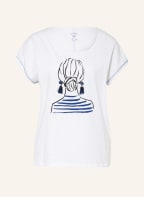 oui T-Shirt, Farbe: WEISS (Bild 1)