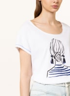 oui T-Shirt, Farbe: WEISS (Bild 1)