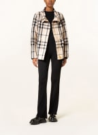 BURBERRY Regenjacke AMBLECHK, Farbe: BEIGE/ SCHWARZ (Bild 1)