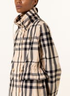 BURBERRY Regenjacke AMBLECHK, Farbe: BEIGE/ SCHWARZ (Bild 1)