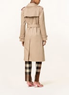 BURBERRY Trenchcoat WATERLOO, Farbe: BEIGE (Bild 1)