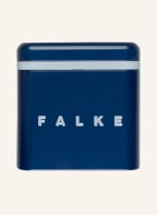 FALKE 3er-Pack Socken HAPPY mit Geschenkbox, Farbe: SCHWARZ/ HELLGRAU/ BLAU (Bild 1)