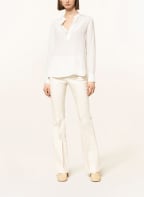 Sophie Silk tunic ODINA, Color: ECRU (Image 1)