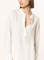 Sophie Silk tunic ODINA, Color: ECRU (Image 1)