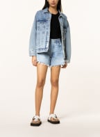 AGOLDE Jeansshorts PARKER , Farbe: HELLBLAU (Bild 1)
