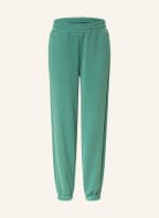 KARO KAUER Sweatpants, Farbe: GRÜN (Bild 1)
