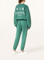 KARO KAUER Sweatpants, Farbe: GRÜN (Bild 1)