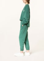 KARO KAUER Sweatpants, Farbe: GRÜN (Bild 1)