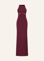 VERA WANG Abendkleid AURORE, Farbe: DUNKELROT (Bild 1)