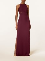 VERA WANG Abendkleid AURORE, Farbe: DUNKELROT (Bild 1)