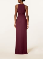 VERA WANG Abendkleid AURORE, Farbe: DUNKELROT (Bild 1)