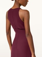 VERA WANG Abendkleid AURORE, Farbe: DUNKELROT (Bild 1)