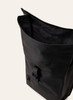 RAINS Backpack, Color: DARK GRAY (Image 1)