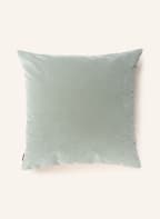 ROHLEDER Decorative cushion SPIRO CUBE with feather filling , Color: MINT/ LIGHT PINK/ LIGHT YELLOW (Image 1)