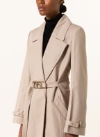 FENDI Trench coat, Color: BEIGE (Image 1)