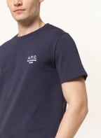 A.P.C. T-Shirt RAYMOND, Farbe: DUNKELBLAU (Bild 1)