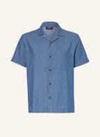 A.P.C. Resorthemd EDD Comfort Fit, Farbe: BLAU (Bild 1)