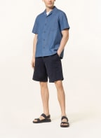 A.P.C. Resorthemd EDD Comfort Fit, Farbe: BLAU (Bild 1)
