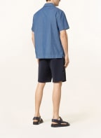 A.P.C. Resorthemd EDD Comfort Fit, Farbe: BLAU (Bild 1)