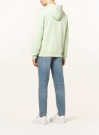 DAILY PAPER Hoodie TONAL CAPTAIN HOOD, Farbe: HELLGRÜN (Bild 1)