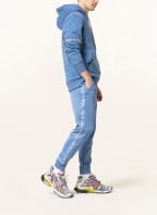 DAILY PAPER Hoodie, Farbe: BLAU (Bild 1)