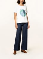 s.Oliver BLACK LABEL T-Shirt, Farbe: ECRU (Bild 1)