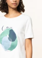 s.Oliver BLACK LABEL T-Shirt, Farbe: ECRU (Bild 1)
