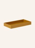 BUNGALOW Tray, Color: DARK YELLOW (Image 1)