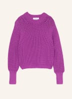 CLAUDIE PIERLOT Pullover MARTEAU, Farbe: FUCHSIA (Bild 1)