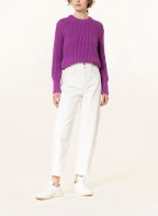 CLAUDIE PIERLOT Pullover MARTEAU, Farbe: FUCHSIA (Bild 1)