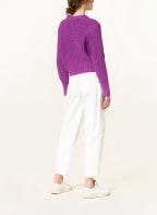 CLAUDIE PIERLOT Pullover MARTEAU, Farbe: FUCHSIA (Bild 1)