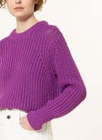 CLAUDIE PIERLOT Pullover MARTEAU, Farbe: FUCHSIA (Bild 1)