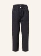 WHISTLES 7/8 jeans TESSA, Color: BLACK (Image 1)