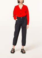 WHISTLES 7/8 jeans TESSA, Color: BLACK (Image 1)