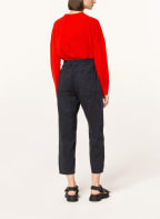 WHISTLES 7/8 jeans TESSA, Color: BLACK (Image 1)