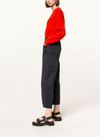 WHISTLES 7/8 jeans TESSA, Color: BLACK (Image 1)