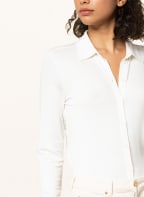 Marc O'Polo Hemdbluse , Farbe: ECRU (Bild 1)