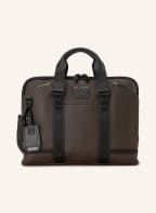 TUMI ALPHA BRAVO Business-Tasche ACADEMY mit Laptop-Fach, Farbe: DUNKELBRAUN (Bild 1)