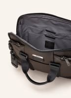 TUMI ALPHA BRAVO Business-Tasche ACADEMY mit Laptop-Fach, Farbe: DUNKELBRAUN (Bild 1)