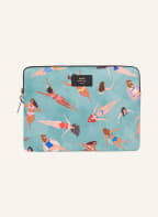 WOUF Tablet case SWIMMERS, Color: TURQUOISE (Image 1)