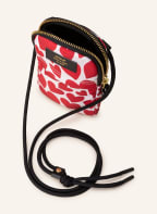 WOUF Smartphone bag AMOUR, Color: WHITE/ RED (Image 1)