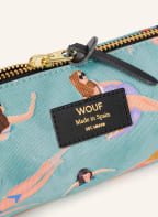 WOUF Pen case SWIMMERS, Color: TURQUOISE (Image 1)