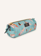 WOUF Pen case SWIMMERS, Color: TURQUOISE (Image 1)