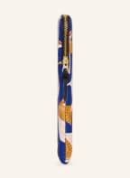 WOUF Tablet sleeve BLUE BIRDS, Color: BLUE/ DARK YELLOW/ CREAM (Image 1)