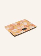 WOUF Laptop sleeve CORAL, Color: DARK YELLOW/ LIGHT ORANGE/ WHITE (Image 1)