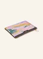 WOUF Tablet case BARDENAS , Color: LIGHT PINK/ LIGHT PURPLE/ DARK GREEN (Image 1)