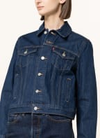 Levi's® Jeansjacke, Farbe: 36 Dark Indigo - Flat Finish (Bild 1)