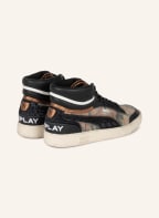 REPLAY Hightop-Sneaker RALPH SAMPSON, Farbe: SCHWARZ/ DUNKELGRÜN (Bild 1)